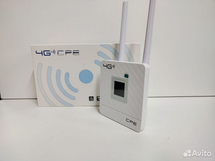 Wi-Fi роутер CPE 4G