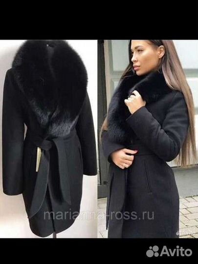 Пальто женское