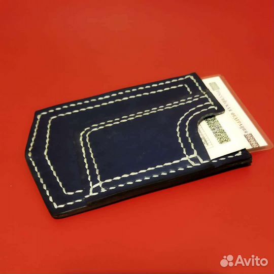 Портмоне для документов авто