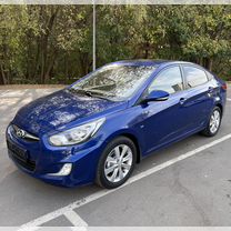 Hyundai Solaris 1.6 MT, 2012, 154 957 км, с пробегом, цена 699 000 руб.