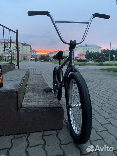 Кастом bmx