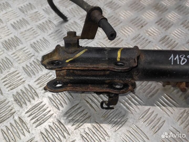 Стойка подвески левая Hyundai Solaris II