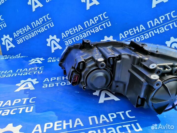 Фара правая Volkswagen Polo фольксваген поло