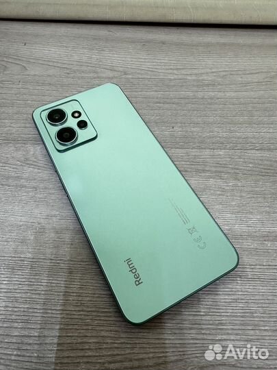 Xiaomi Redmi Note 12, 6/128 ГБ