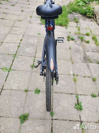 Велосипед Merida crossway 100