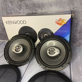 Динамики Kenwood 16см 240W