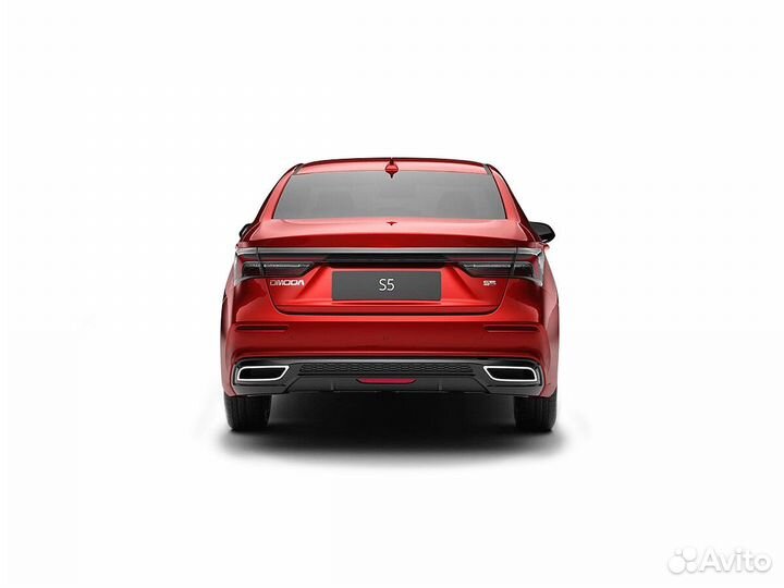 OMODA S5 1.5 CVT, 2023