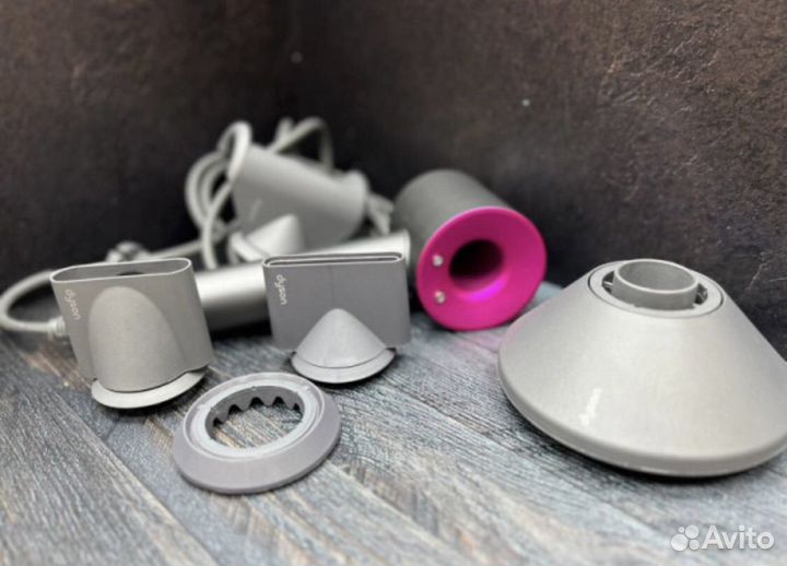 Фен Dyson supersonic hd08