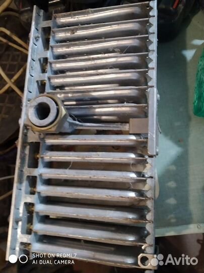 Запчасти для газового котла