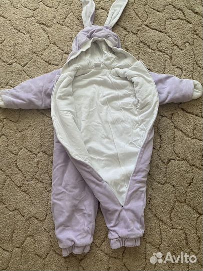 Комбинезон для девочки