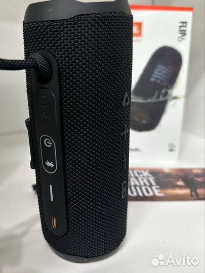 Колонка jbl flip 6 новая