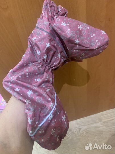 Комбинезон для собак