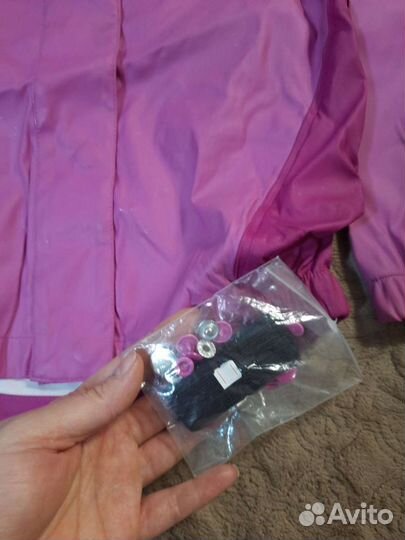 Костюм для девочки новый