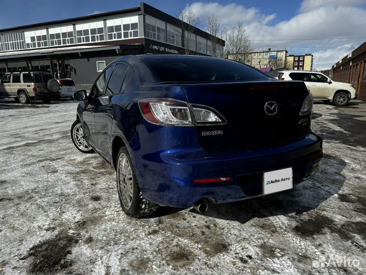 Mazda Axela 2.0 AT, 2010, 200 000 км