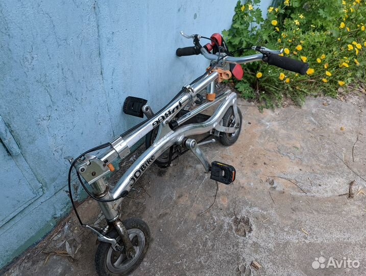 Велосипед складной Dbug Jobike