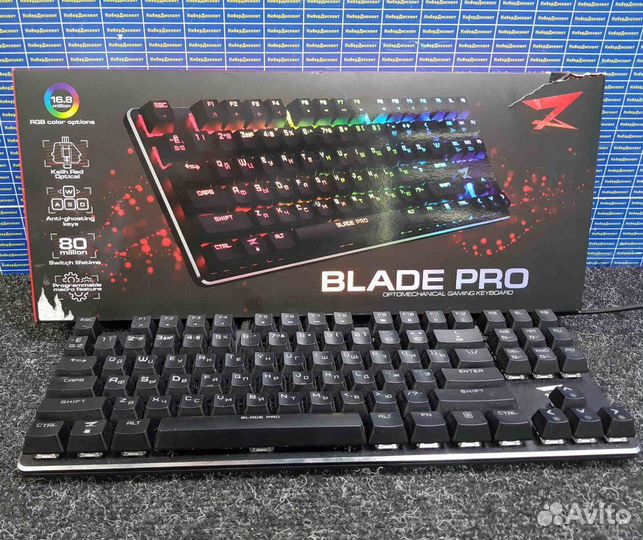 Клавиатура проводная ZET gaming