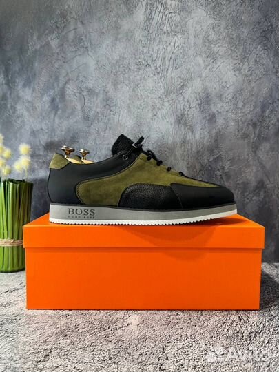 Hugo boss кроссовки