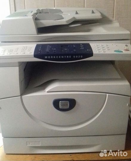 Принтер лазерный мфу Xerox