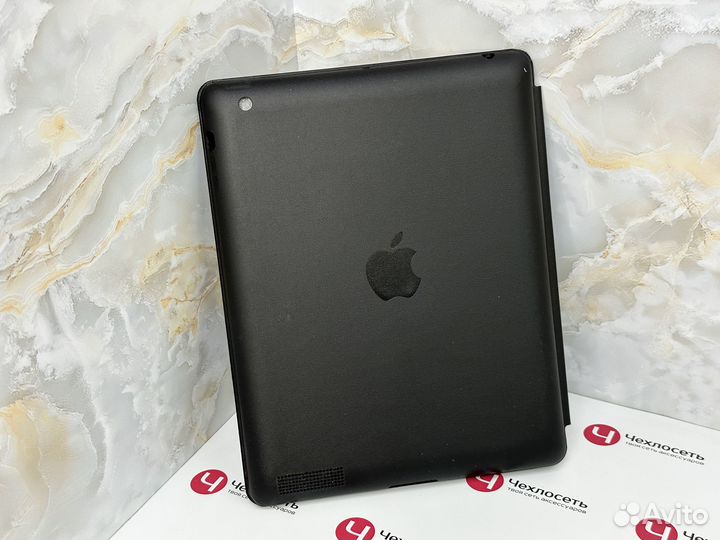 Чехол для iPad 2 / 3 / 4 Apple Smart Case черный