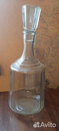 Графин 1.5 литров СССР