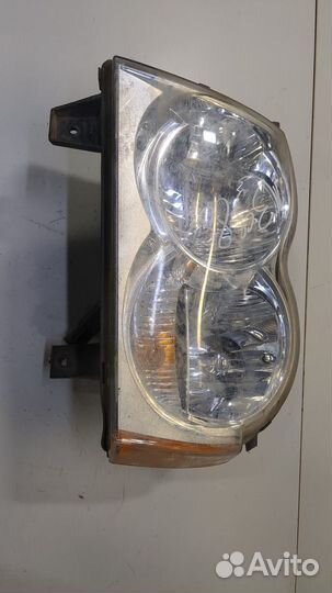 Фара (передняя) Jeep Grand Cherokee, 2005