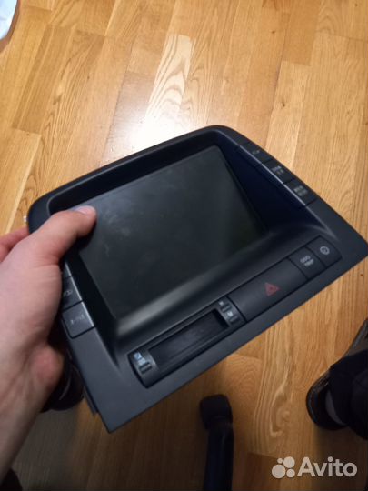 Монитор toyota Prius 20