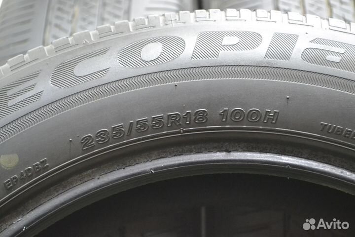 Bridgestone Ecopia H/L 422 Plus 235/55 R18 100H