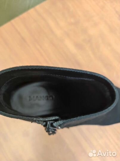 Ботильоны mango 38