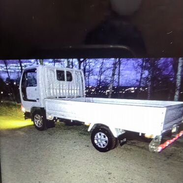 Бортовой Nissan Atlas, 1992