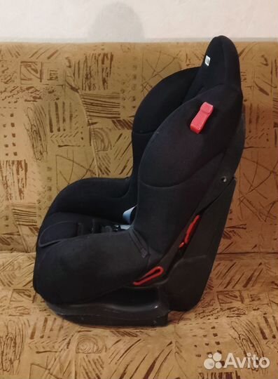 Детское автокресло 9-25кг