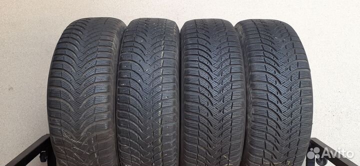 Michelin Alpin 4 205/60 R16