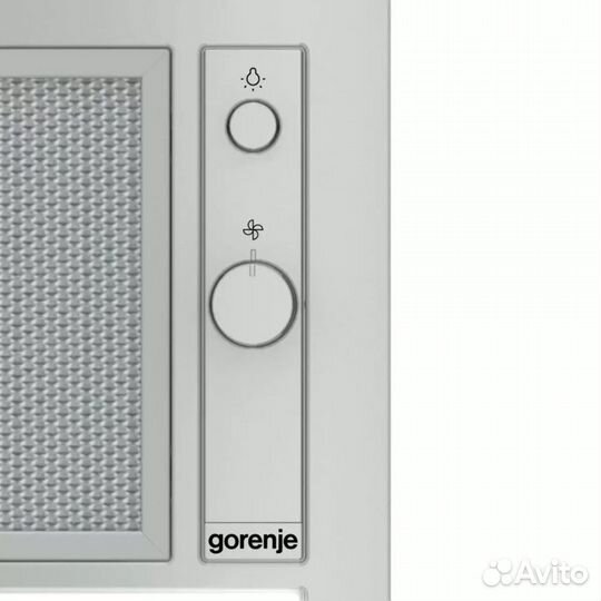 Полностью встраиваемая вытяжка Gorenje BHI681ES