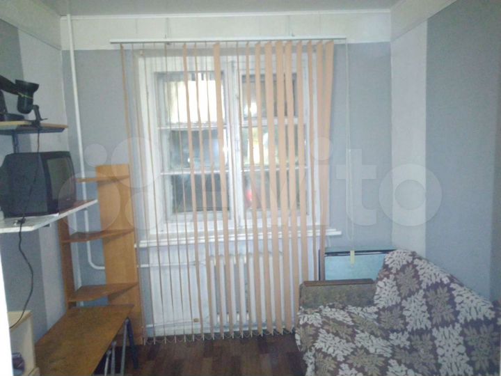 Комната 10 м² в 3-к., 3/4 эт.