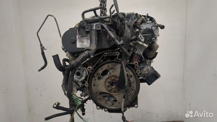 Блок цилиндров Peugeot 407, 2005