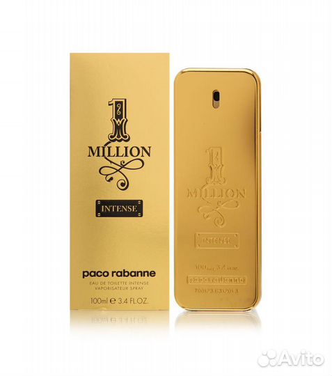 Paco Rabanne One Million в ассортименте