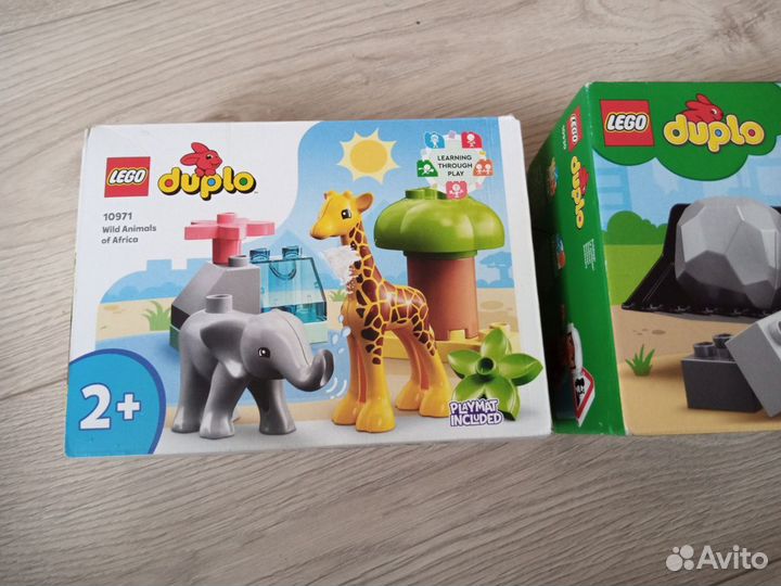 Lego duplo, City оригинал