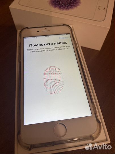 iPhone 6, 16 ГБ