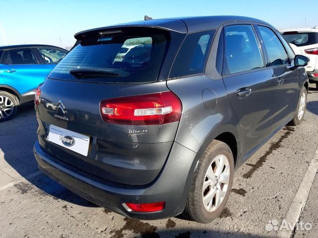 Амортизатор передний правый citroen C4 picasso 2 2