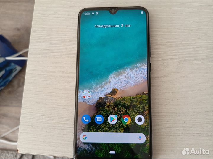 Xiaomi Mi A3, 4/128 ГБ