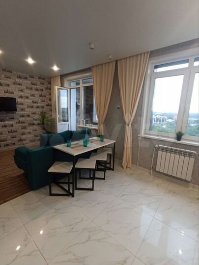 Квартира-студия, 35 м², 8/9 эт.