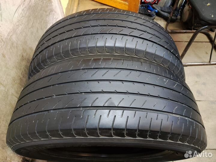 Yokohama BluEarth E51 225/60 R18 100H