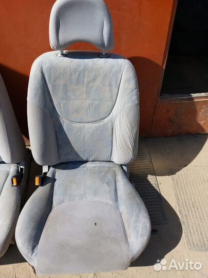 Сиденья комплект Nissan Primera P11 рестайлинг