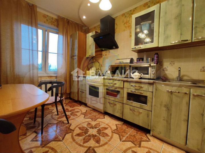 3-к. квартира, 64,7 м², 7/9 эт.