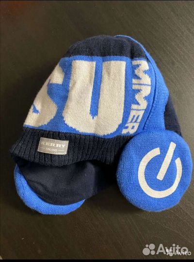 Шапка детская демисезонная