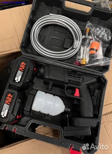 Аккумуляторная мойка (Арт.18678)