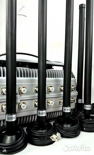 Подавитель дронов Сумраки 600W