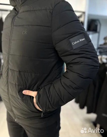 Куртка демисезонная Calvin Klein