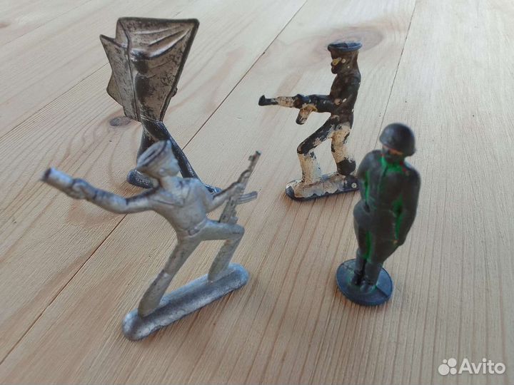 Оловянные солдатики (ссср)