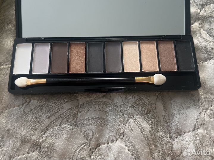 Палетка теней Yves Saint Laurent новая оригинал