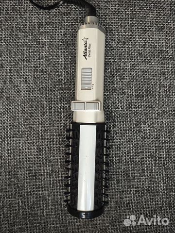 Фен щетка вращающаяся